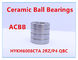 HYKH6008CTA 2RZ/P4 QBC Ceramic Ball Bearings