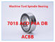 7018 ACD P4A GA Machine Tool Spindle Bearing